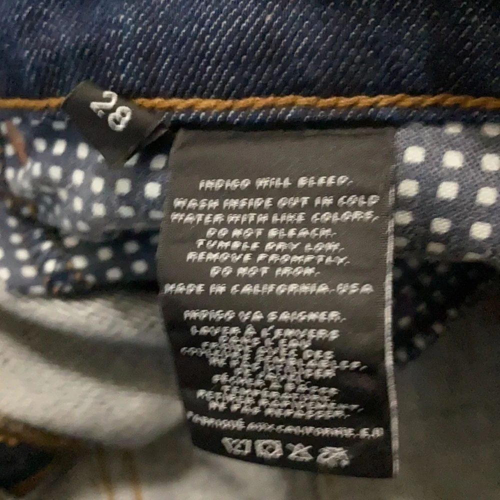 J Brand brand aidan